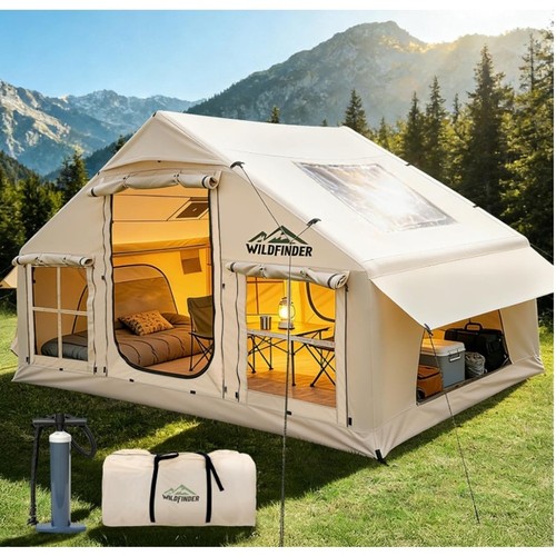 Wildfinder tenda campeggio - wildfinder,