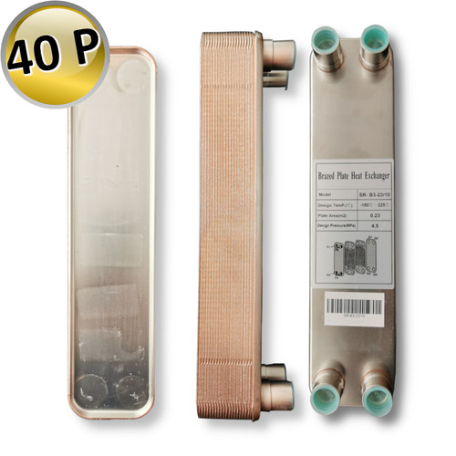 Scambiatore calore a - calore,