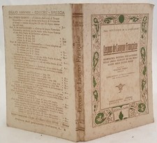 French grammar vittorio san - french,