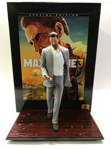 Max payne special edition - max,