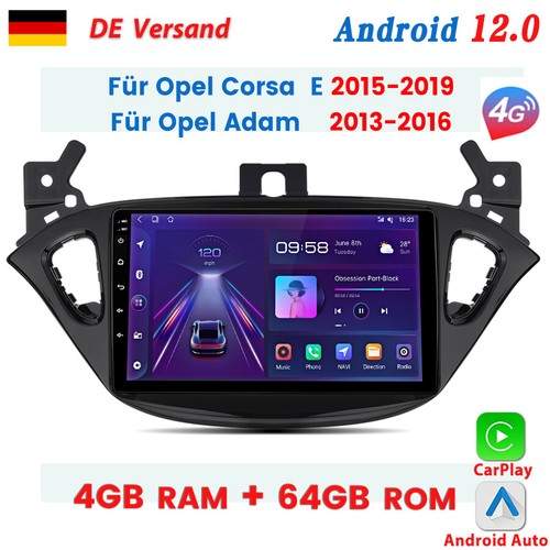 Autoradio 64g android12 per - autoradio,
