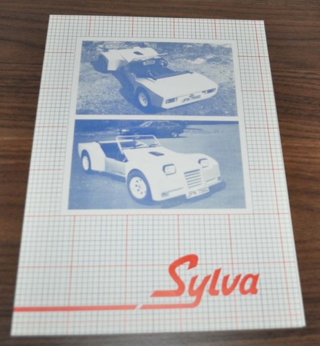 Sylva star replica kit - star,