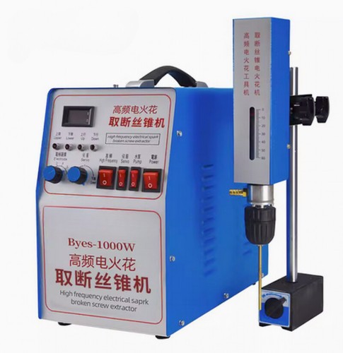 Trapano elettrico scintilla - trapano, a