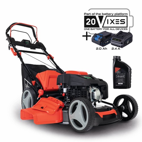 Rasaerba scoppio semovente - a,