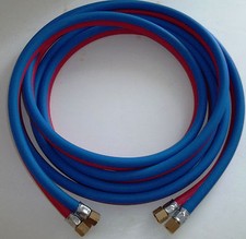 Tubo autogeno gemello tubo