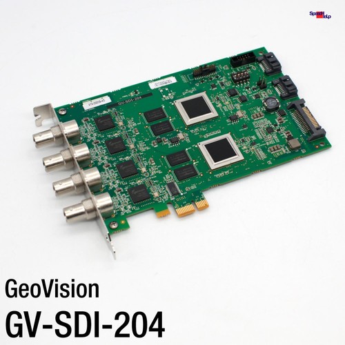 Geovision sdi 204 scheda - geovision,