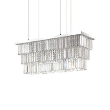 Modern Crystal Chandelier