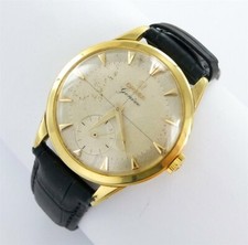 Orologio uomo Omega ORO 18K