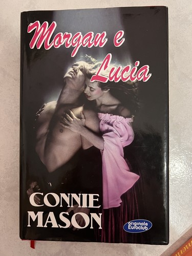 Connie mason morgan - connie, lucia