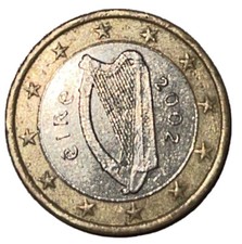 Eire moneta 1 - moneta, da