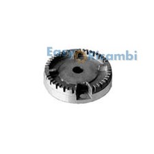 BRUCIATORE CUCINA PIANO COTTURA FORNELLO A GAS ARISTON MEDIO FORATO B3617 B0240