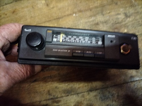 Autoradio philips 322 - philips, 322.