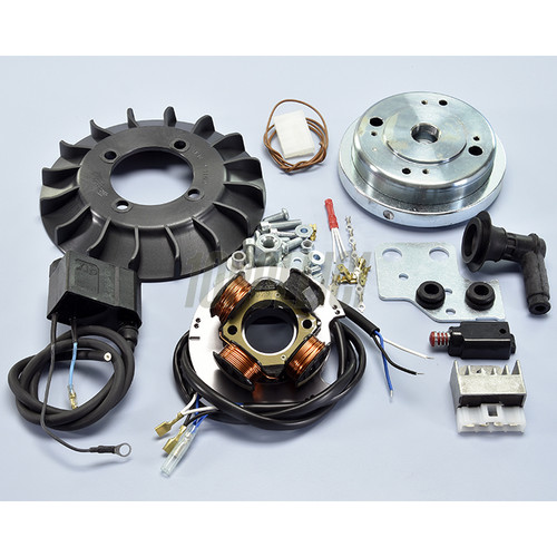 Accensione polini vespa 125 - accensione,