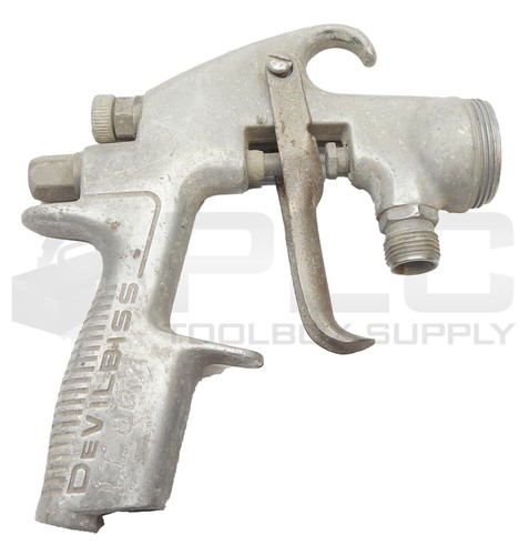 Devilbiss spray gun - devilbiss,