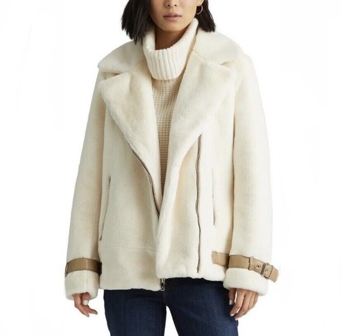 Giacca moto lauren - giacca,
