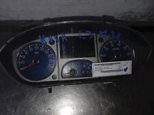 QUADRO STRUMENTI LANCIA MUSA (TG) (07/04-06/08) 1.3 MULTIJET (51KW) MNV 2007