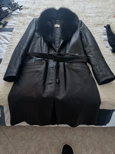 Cappotto donna pelle - donna, in