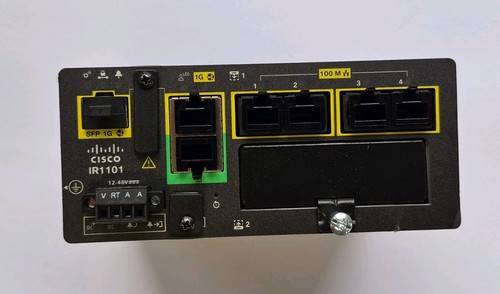 Router cisco ir1101 - ir1101,