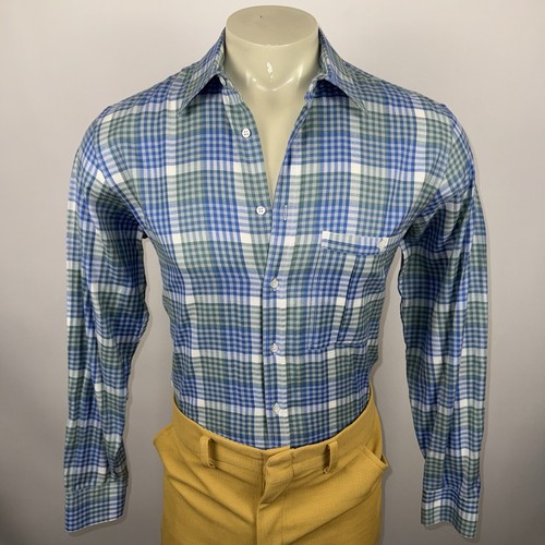 Camicia vintage guy bottoni - camicia,