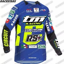 Maglia Tm Racing Motocross