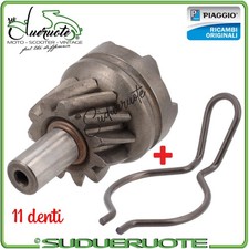 PIGNONE INGRANAGGIO AVVIAMENTO