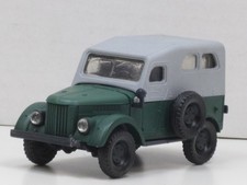 Uaz scatola di plastica - uaz-69,
