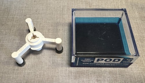 Pinza per giradischi