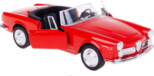 Modellino auto alfa romeo 2600 - romeo,