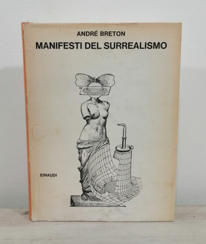 Manifesti del surrealismo - manifesti,