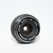 Premium OLYMPUS G.ZUIKO Auto W
