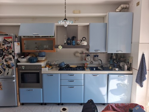 Cucina completa - completa, di