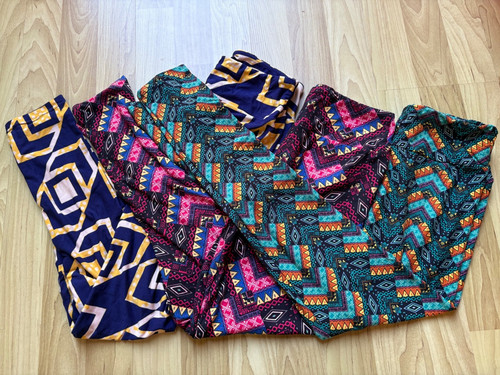 Leggings lularoe nuovi senza - lularoe,