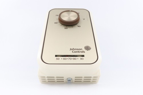 Johnson controls t26s 18c - controls, lt