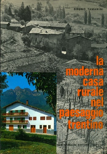 Moderna casa rurale nel - casa,