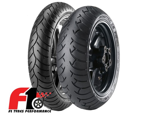 Coppia gomme metzeler - coppia,