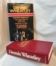 Dennis Wheatley Vintage 1977
