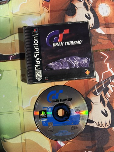 Gran turismo sony - gran,