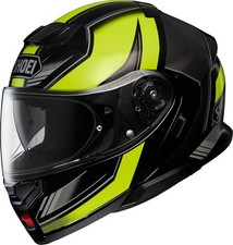 SHOEI NEOTEC 3 GRASP TC3 BLACK