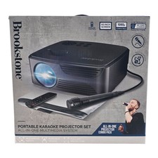 Brookstone Proiettore