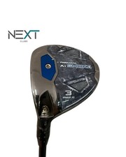 Callaway Paradym Ai Smoke Max