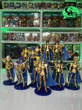 Bandai 2007 Saint Seiya set 12 cavalieri d'oro  Agaruma