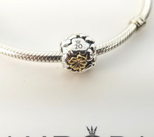 Autentico Charm PANDORA 14K