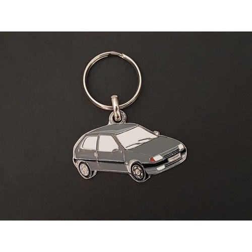 Porte clés profil citroen - profil,