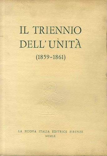 Triennio dell unità - il, dell'unità