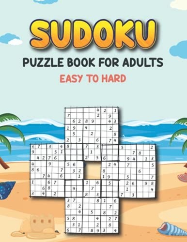 Sudoku puzzle book for - book,