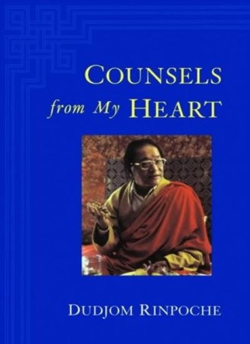 Counsels from my - heart, by