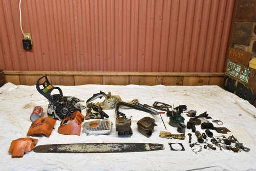Motosega ms441 completa - motosega,