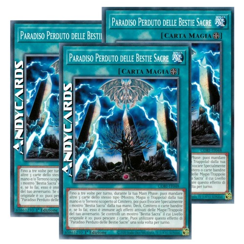 Paradiso perduto delle bestie - delle,