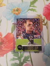 2017 Panini PlayOff Tom Brady