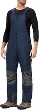 Pantaloni Sci Uomo Inverno Salopette Neve Impermeabile Pantaloni Snowboard Isola